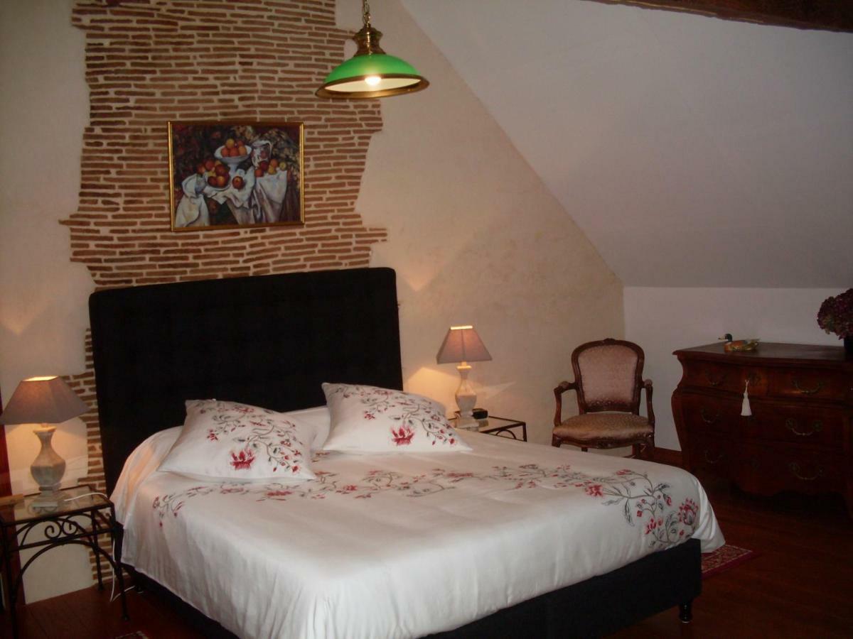 Chambres D'Hotes De La Barrerie Dinge Экстерьер фото