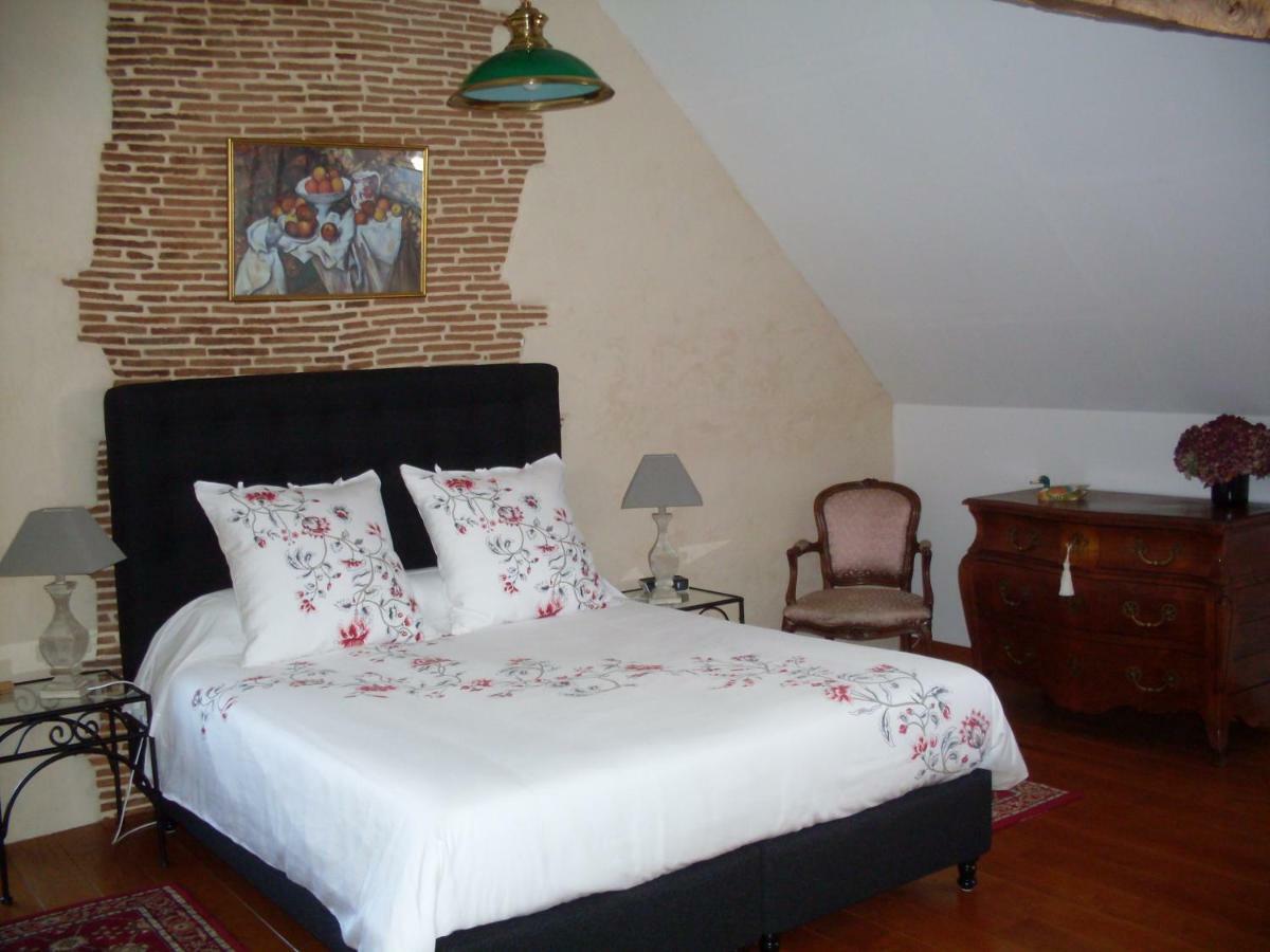 Chambres D'Hotes De La Barrerie Dinge Экстерьер фото