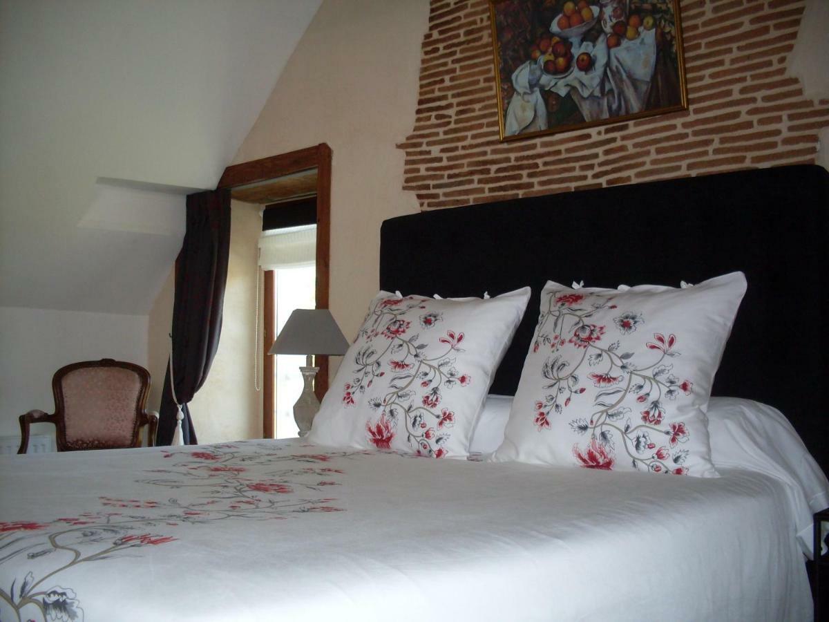 Chambres D'Hotes De La Barrerie Dinge Экстерьер фото